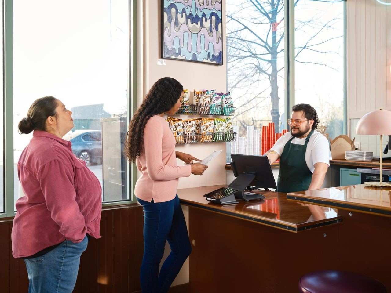 customer service