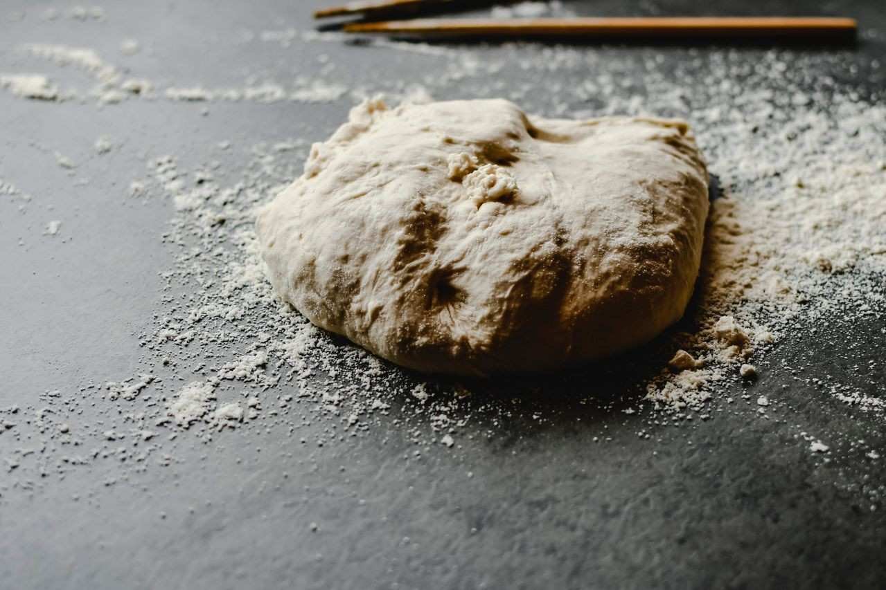 How to make dough for pastries 