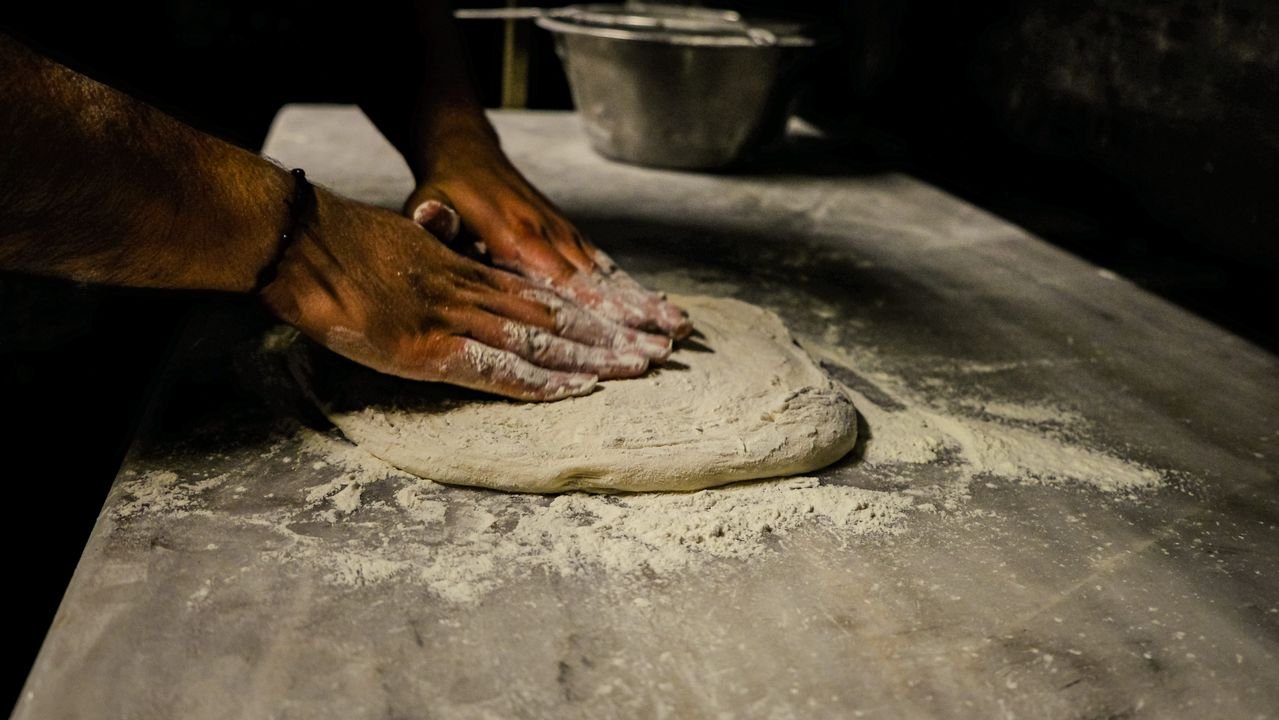 dough