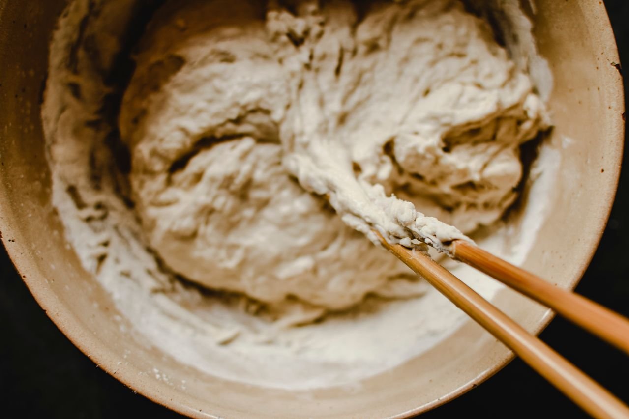 dough