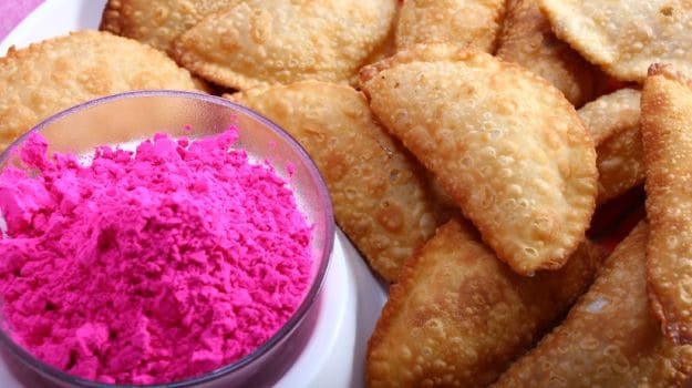 top 10 holi recipes