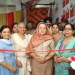 Ribbon Cutting Patiala Campus