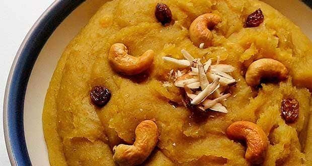 Gur ka halwa