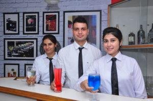 food and beverage service course
