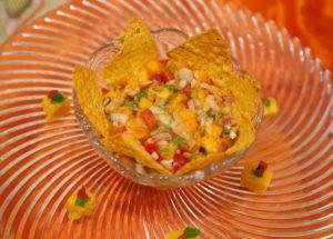 Mango Salsa