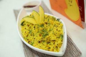 Raw Mango Rice
