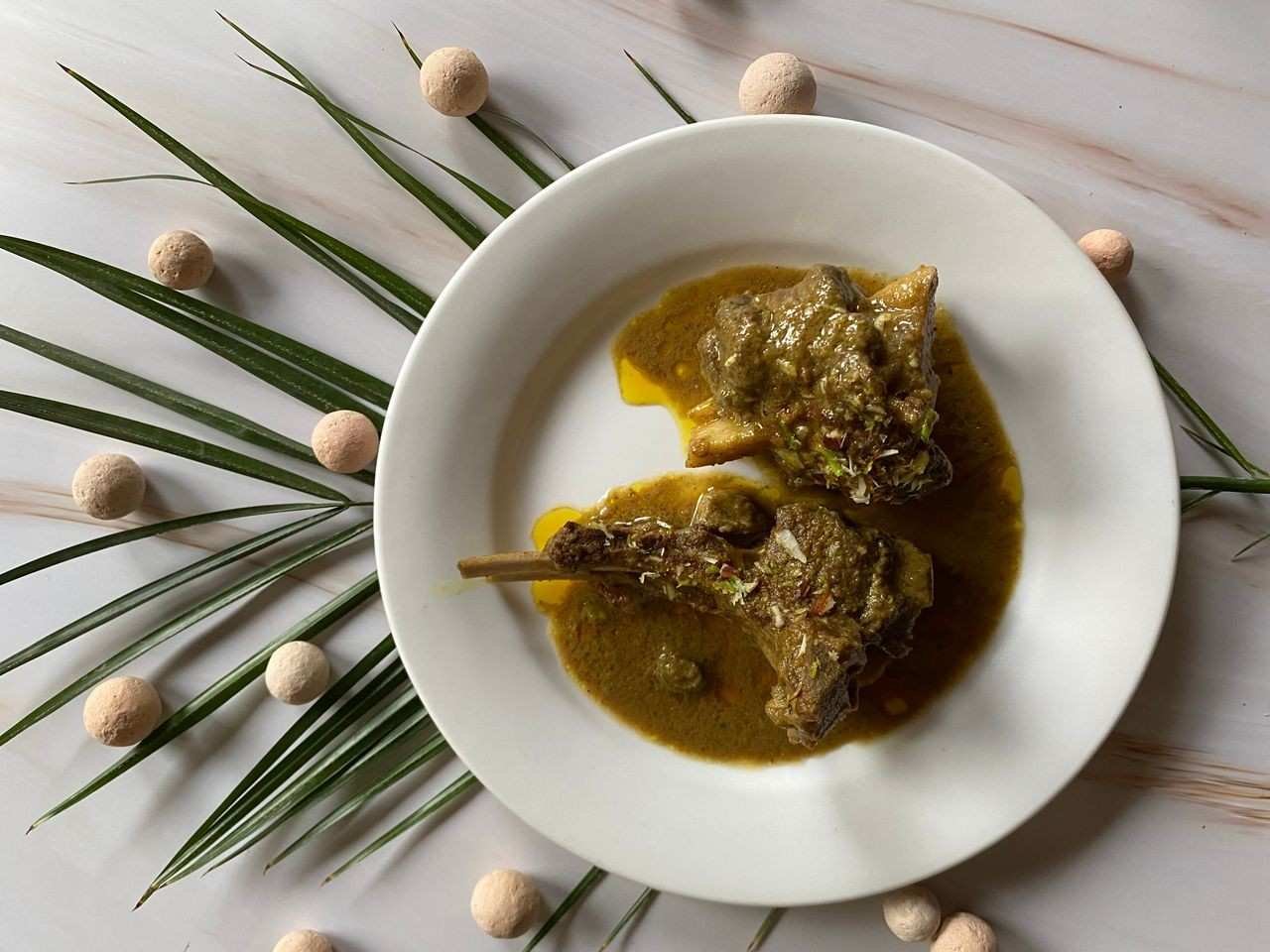 Palak Chicken