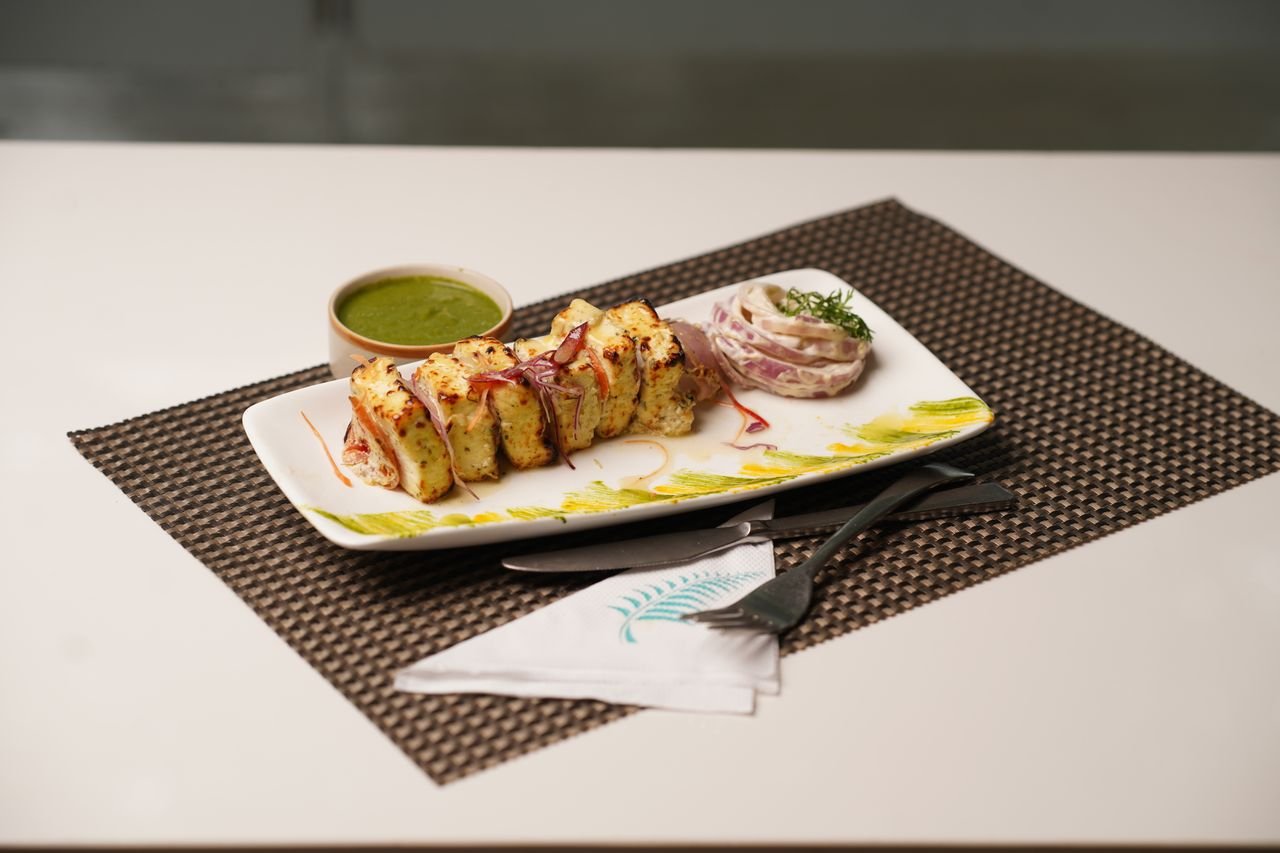 Paneer Pasanda