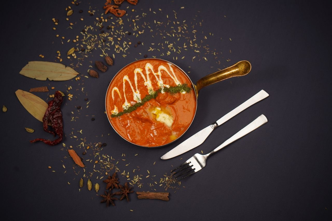 kadai gravy