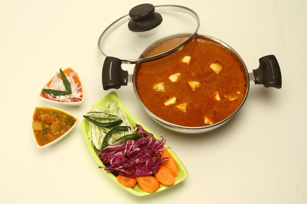 kadai paneer