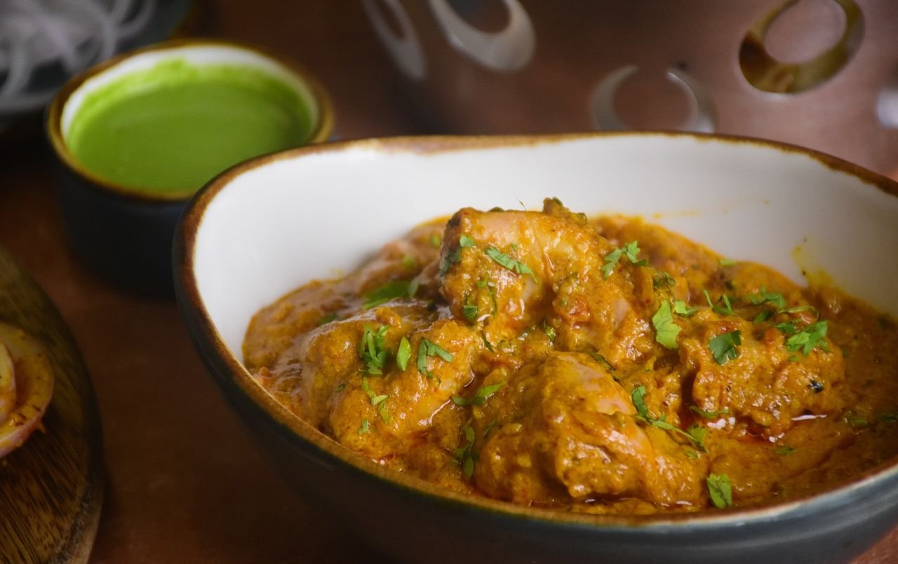 Mughlai Chicken