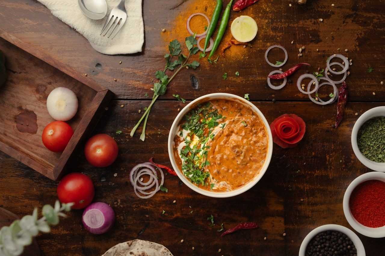 Veg Korma