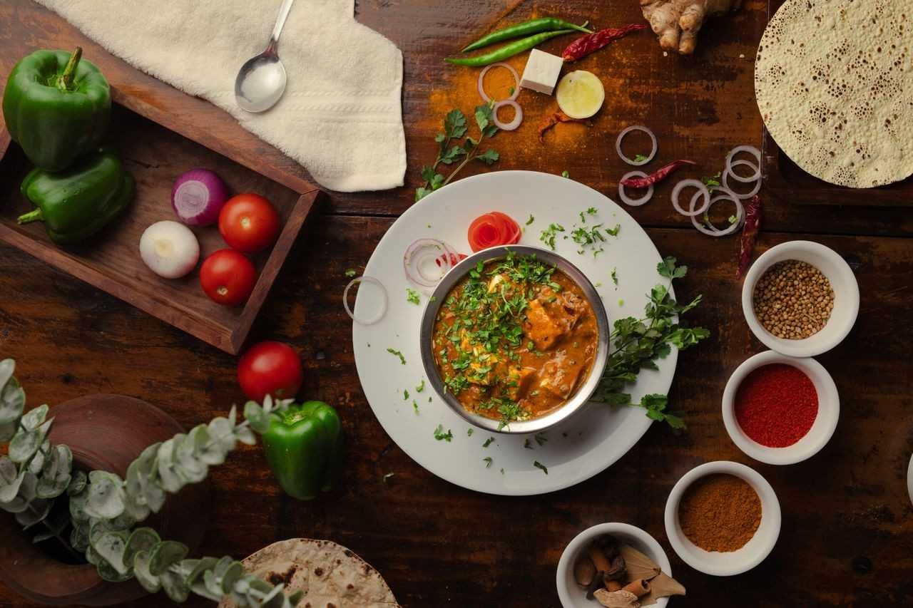 chicken korma