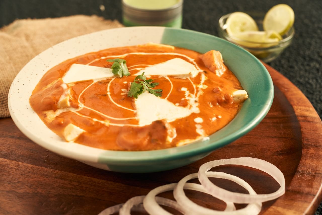 makhani gravy