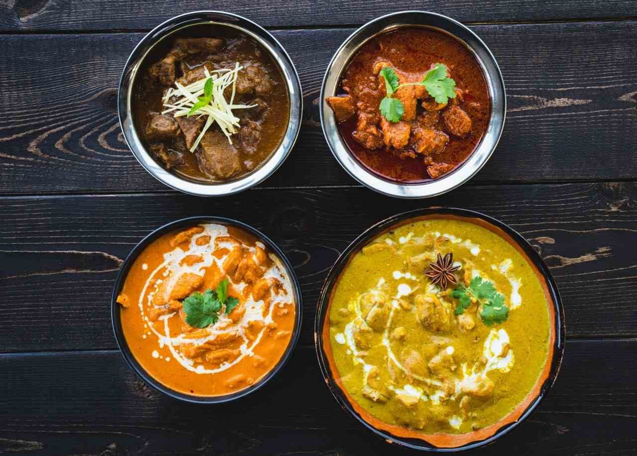 chicken korma