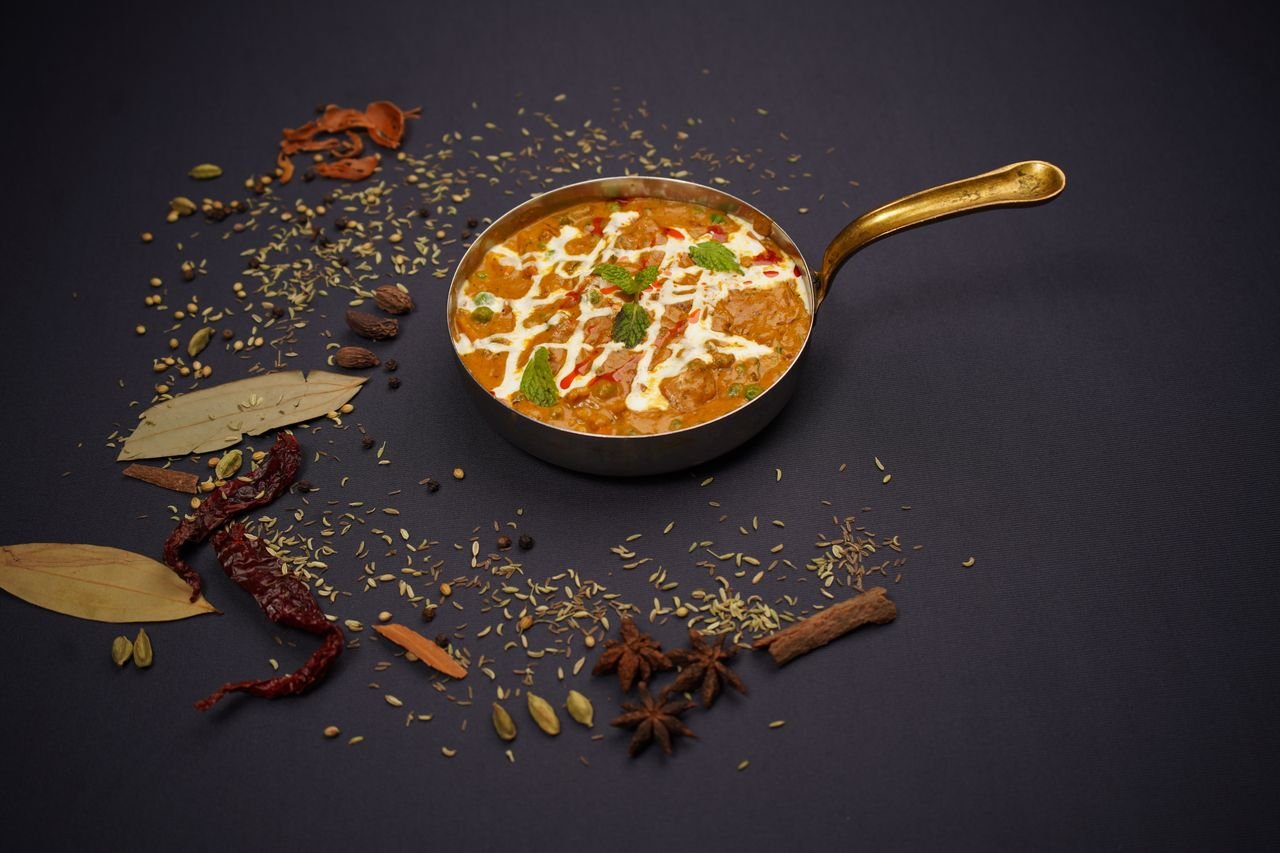 Veg Korma