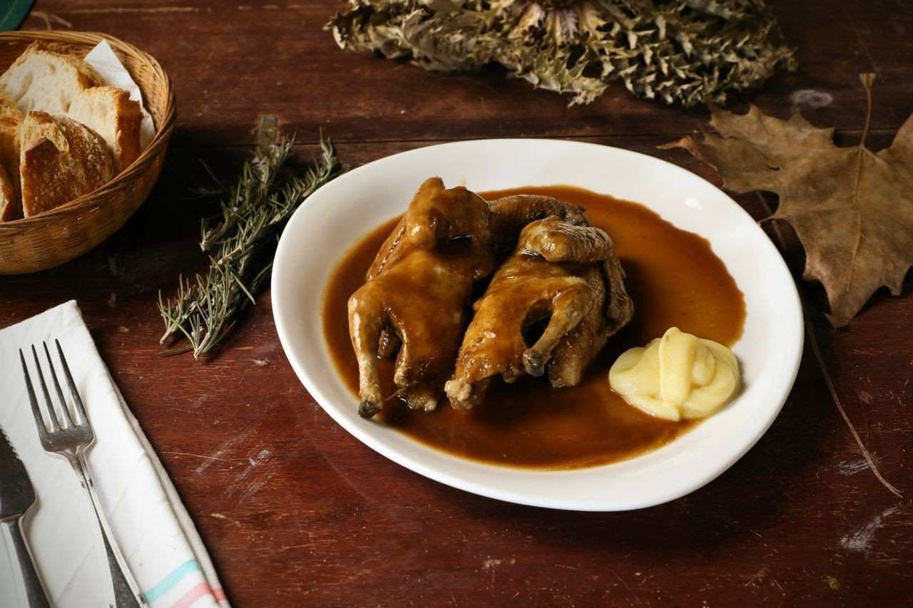 brown gravy