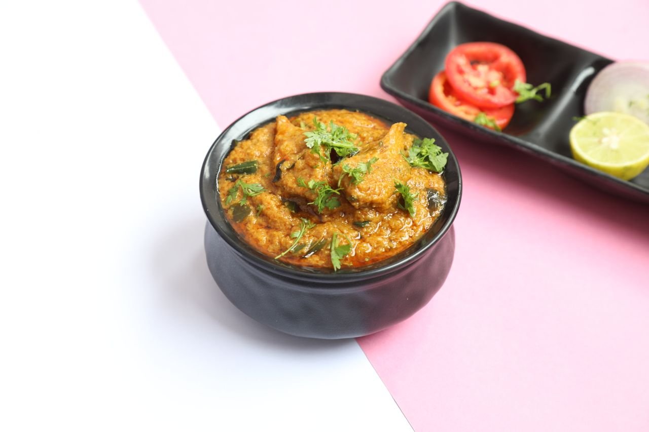 Mughlai Chicken