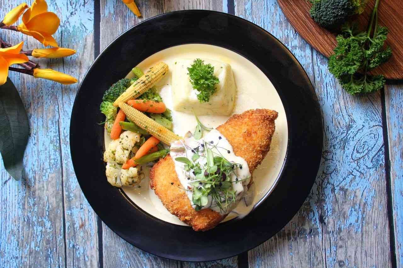mughlai gravy / white gravy