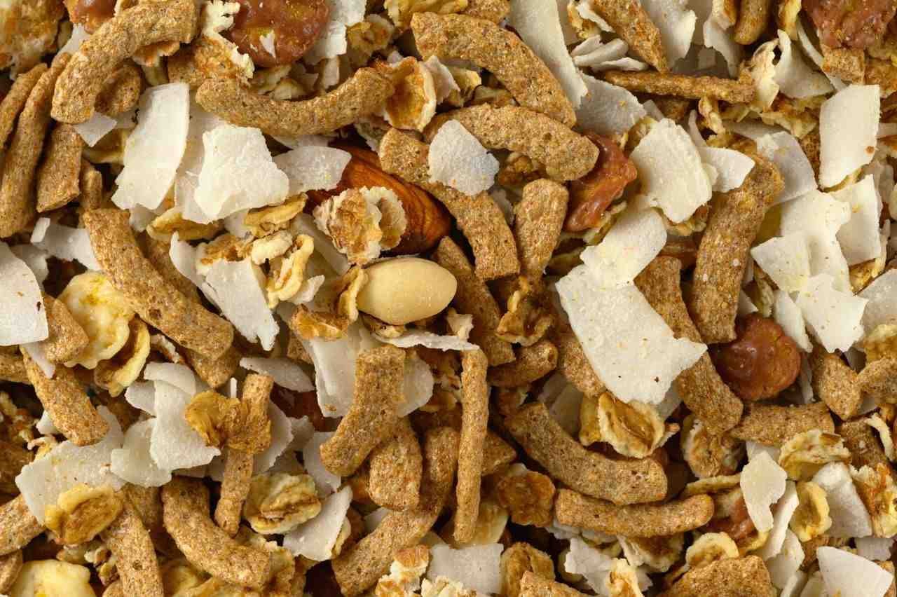 Birchers Muesli