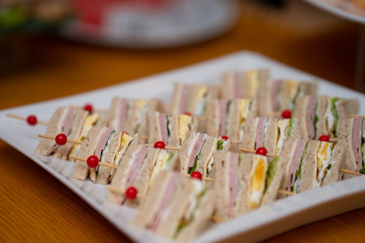 tofu mind and sandwich