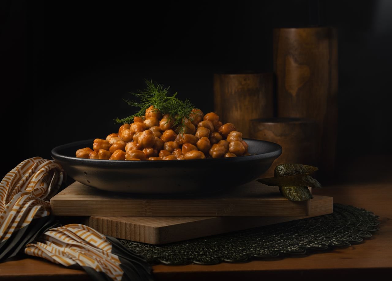 chickpea salad