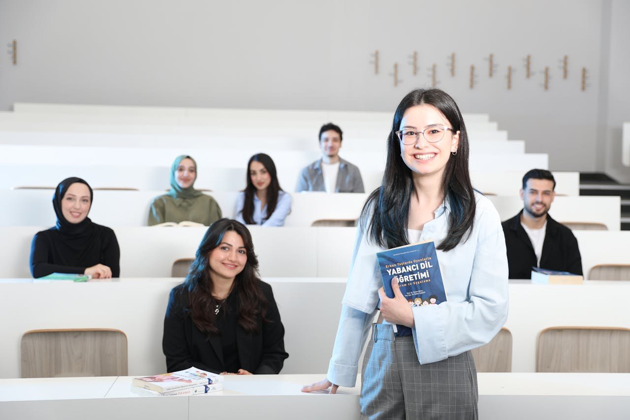 hospitality student