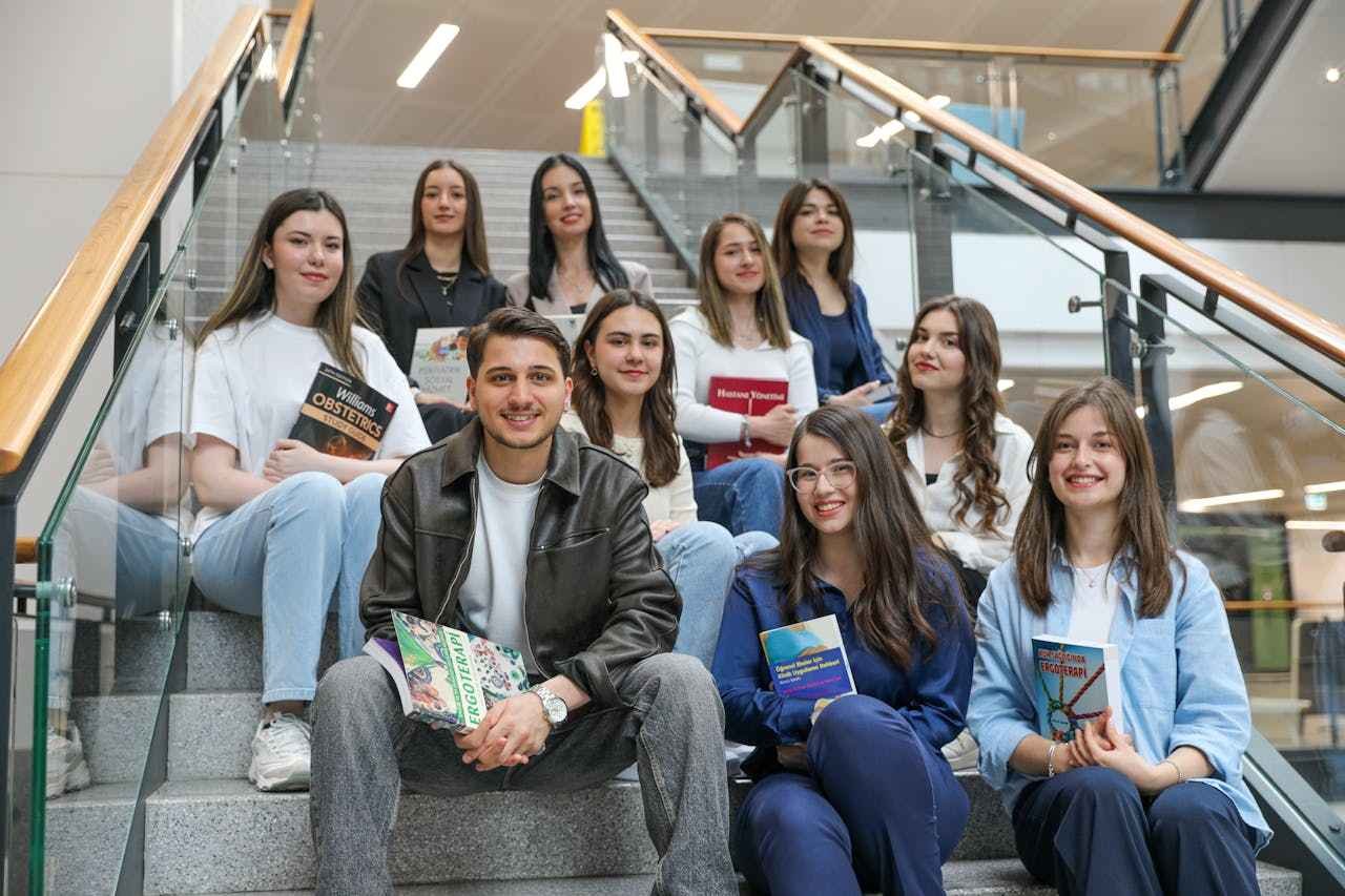hospitality student