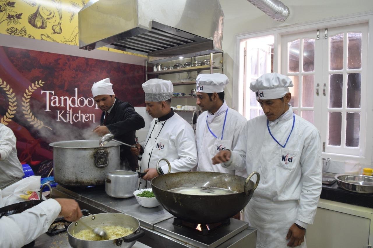 Diploma Course in catering Management