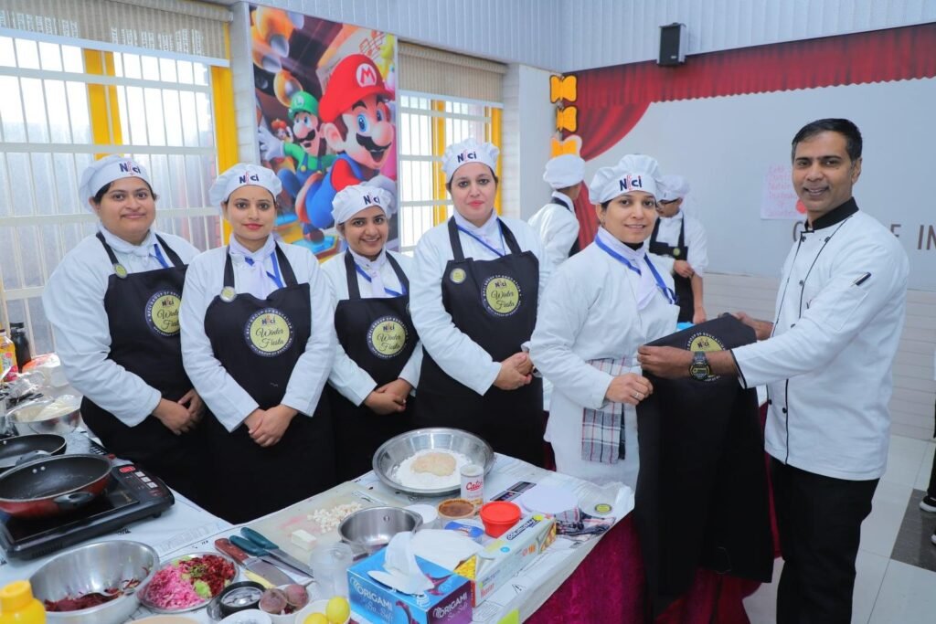 Cooking Courses in Amritsar