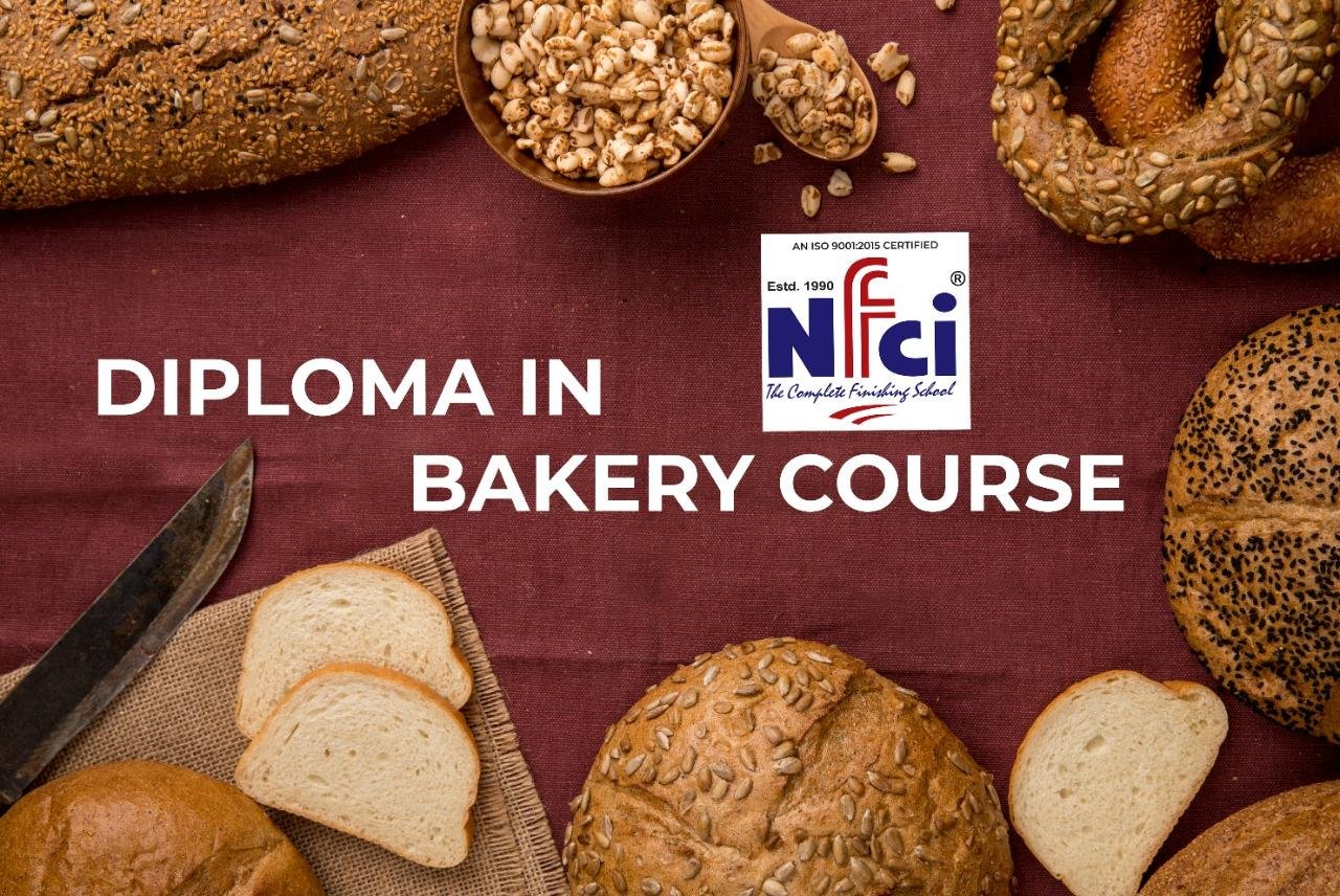 Diploma in bakery course