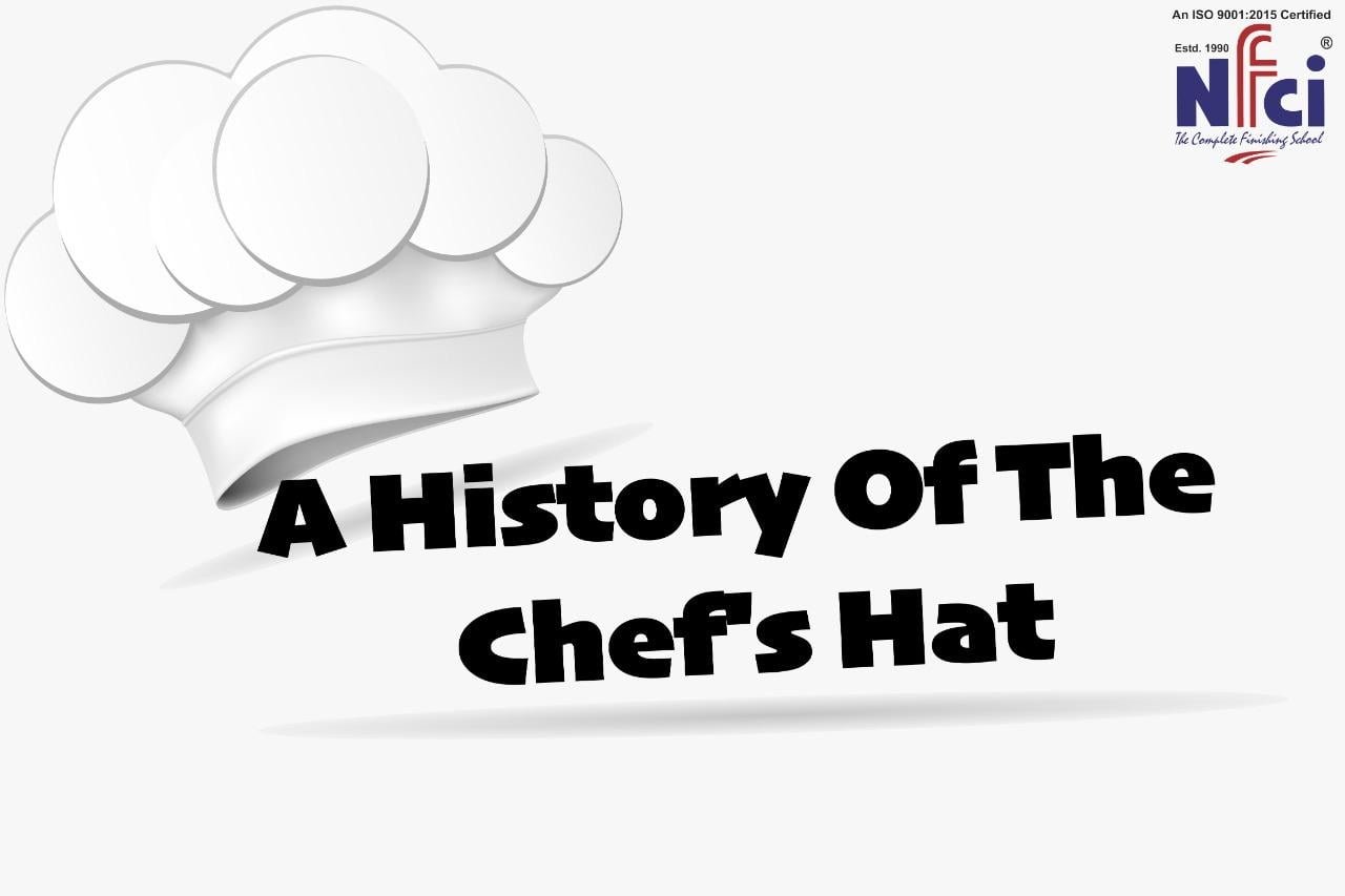 chef hat is called