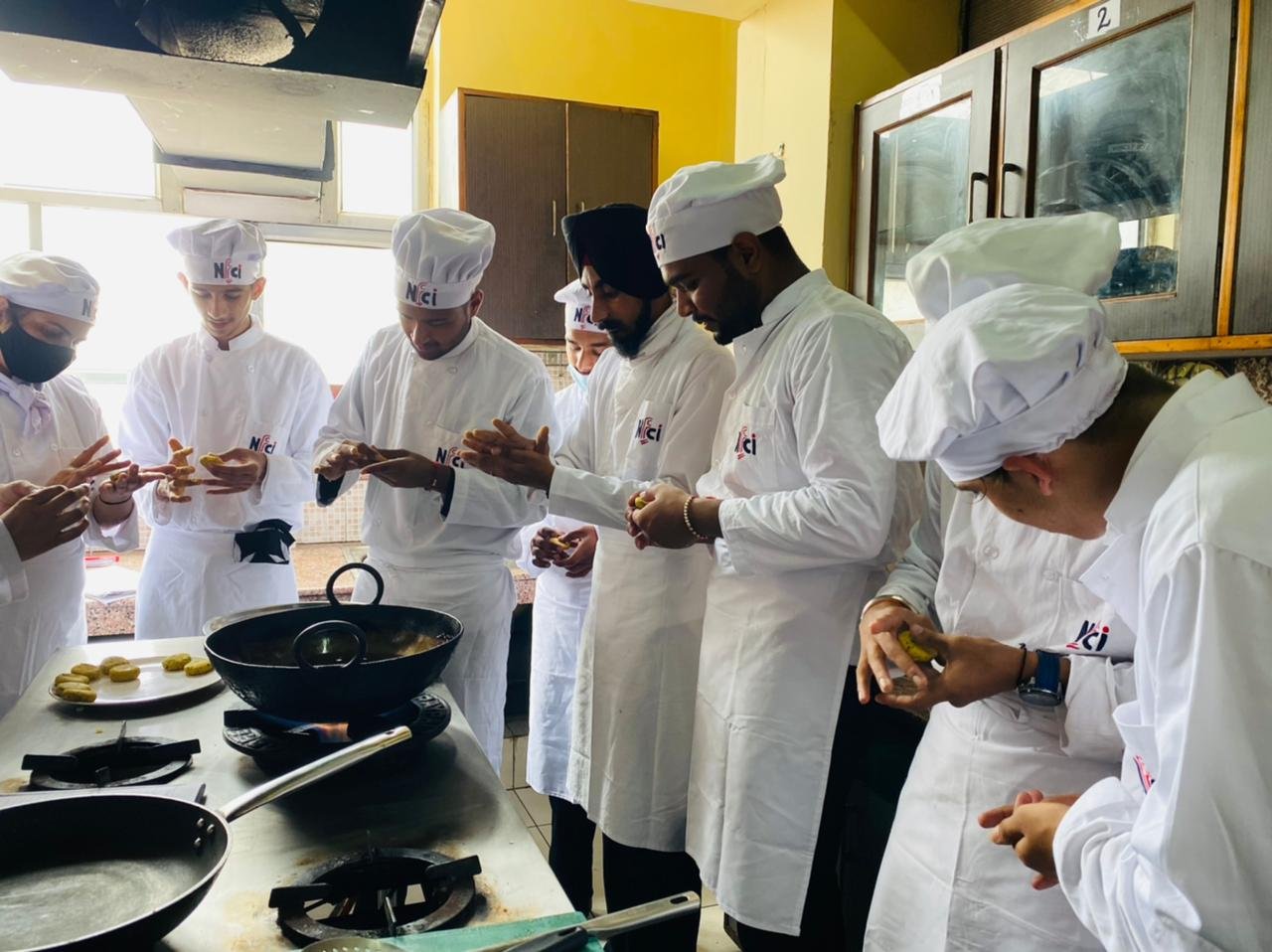 cooking classes in amritsar