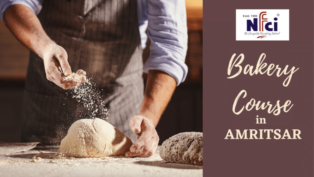 Bakery Course in Amritsar Learn Cake Making & Baking NFCI Amritsar