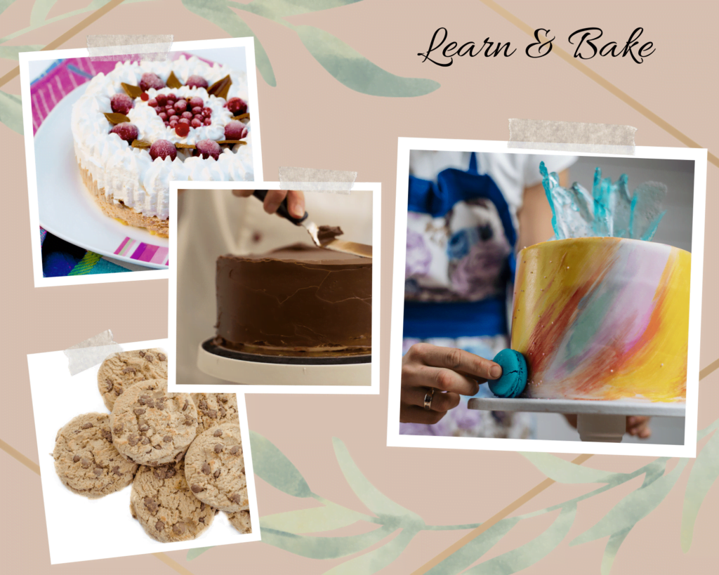 cake making classes