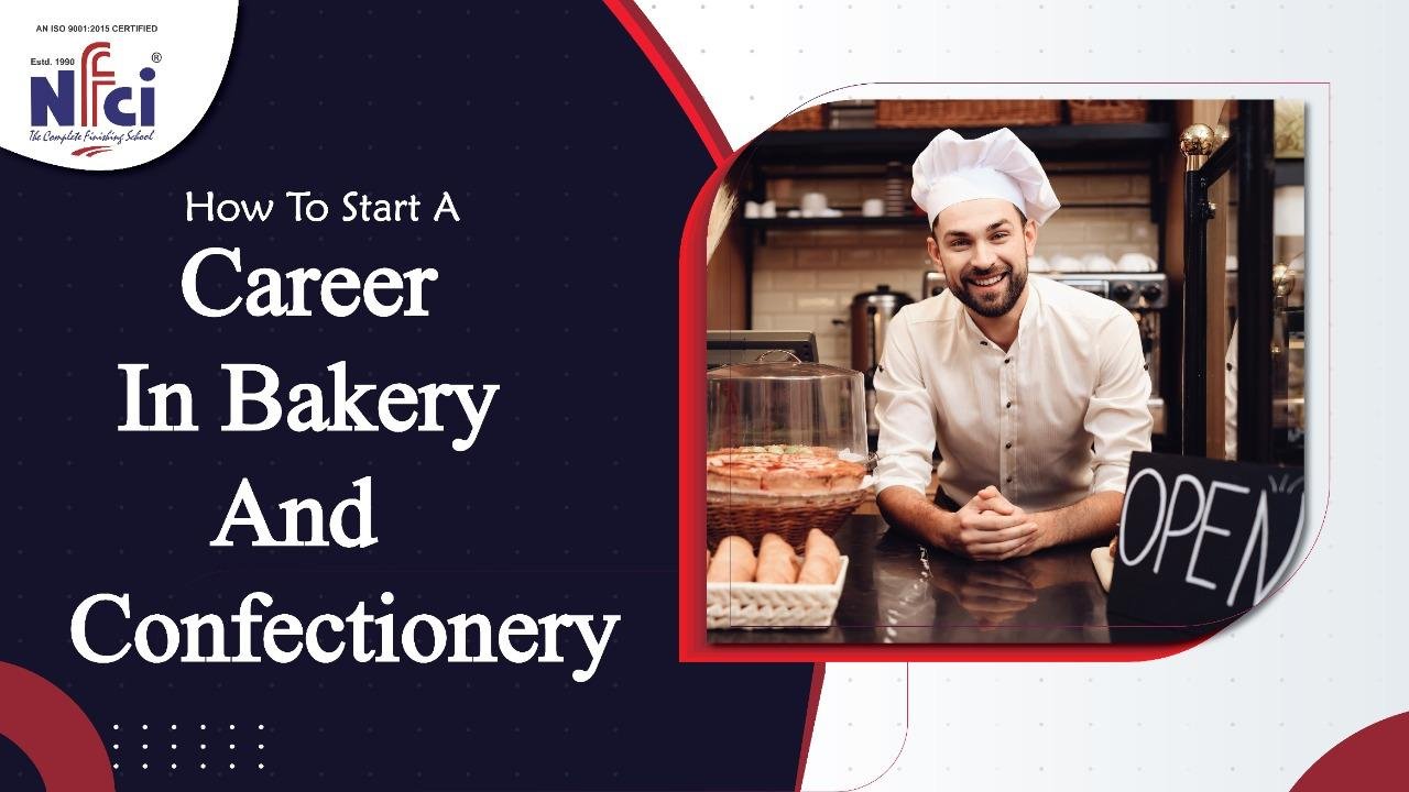 career in bakery and confectionery