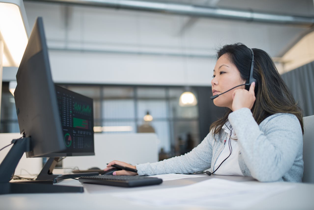 Telephone etiquette hotel Industry