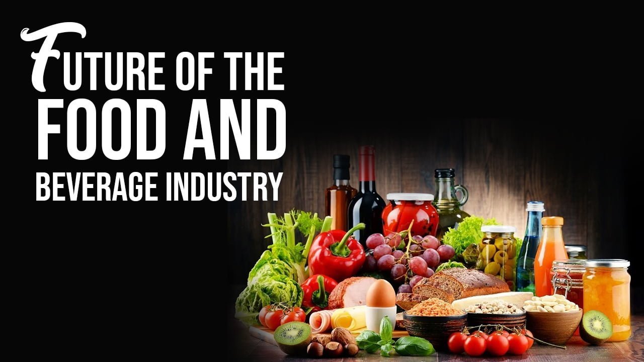 Future of food industry blog