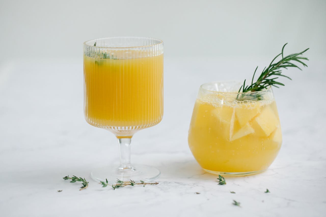 mocktails recipes