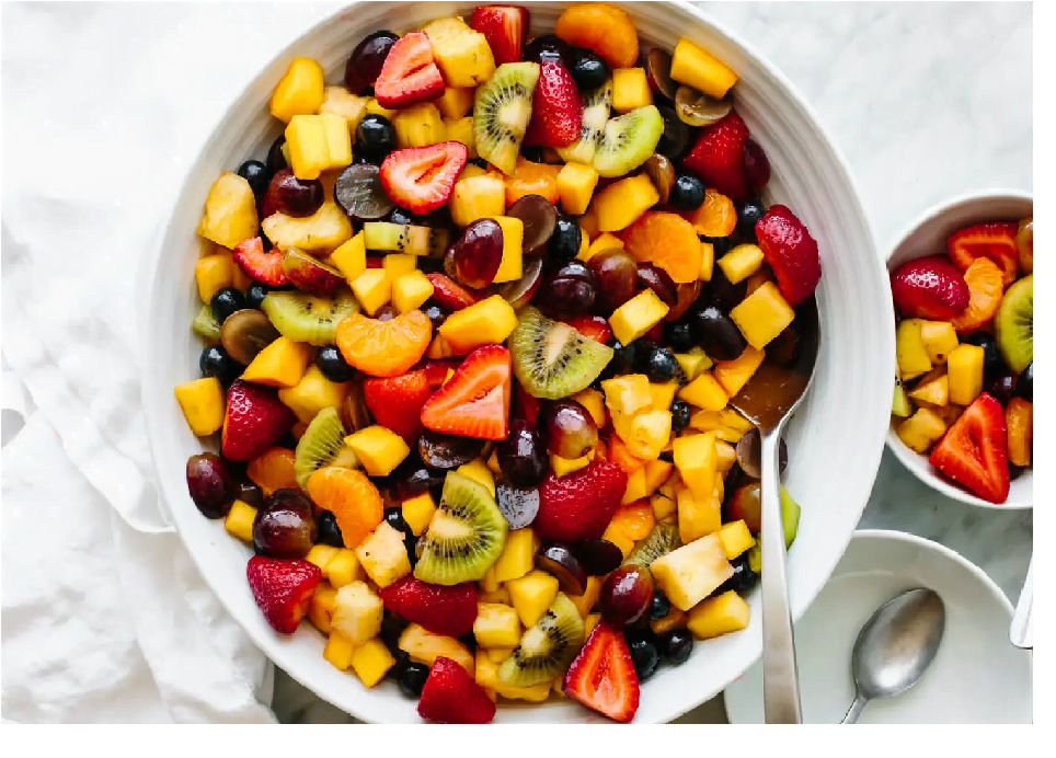 fruit salad recipe