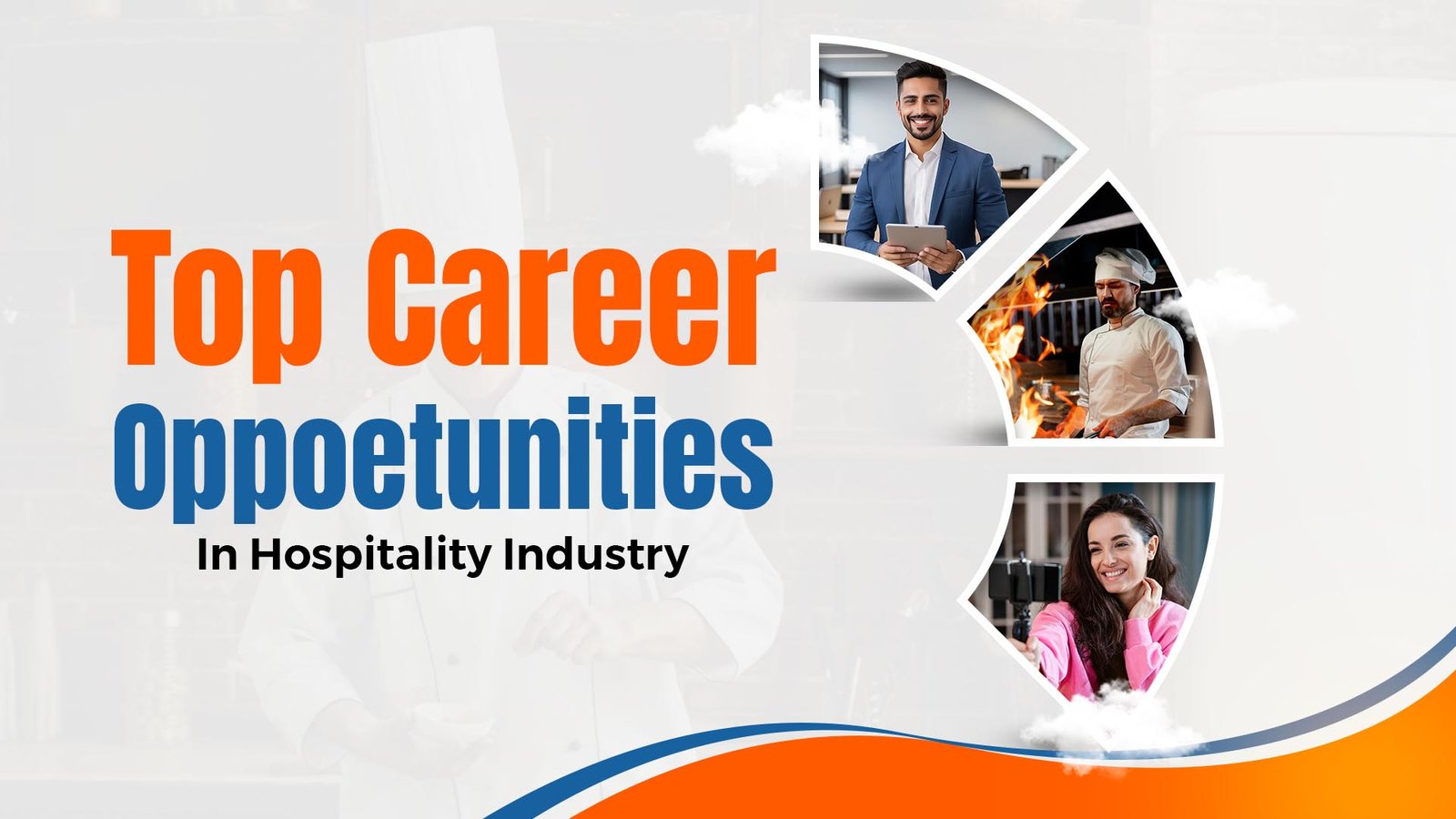 top career opportunities in hospitality industry