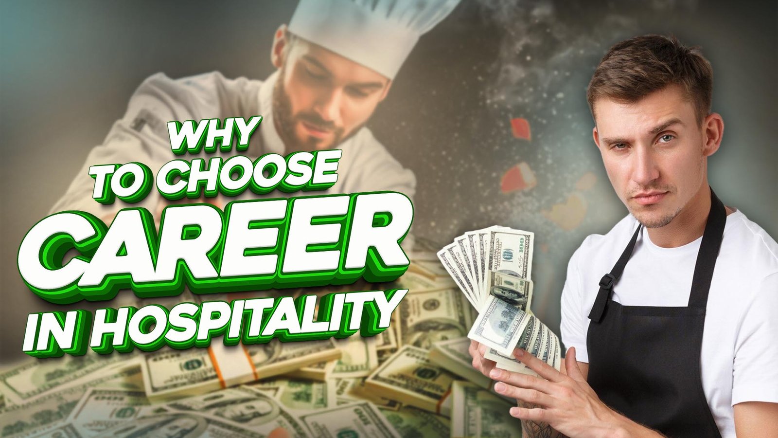 why to pursue career in hospitality