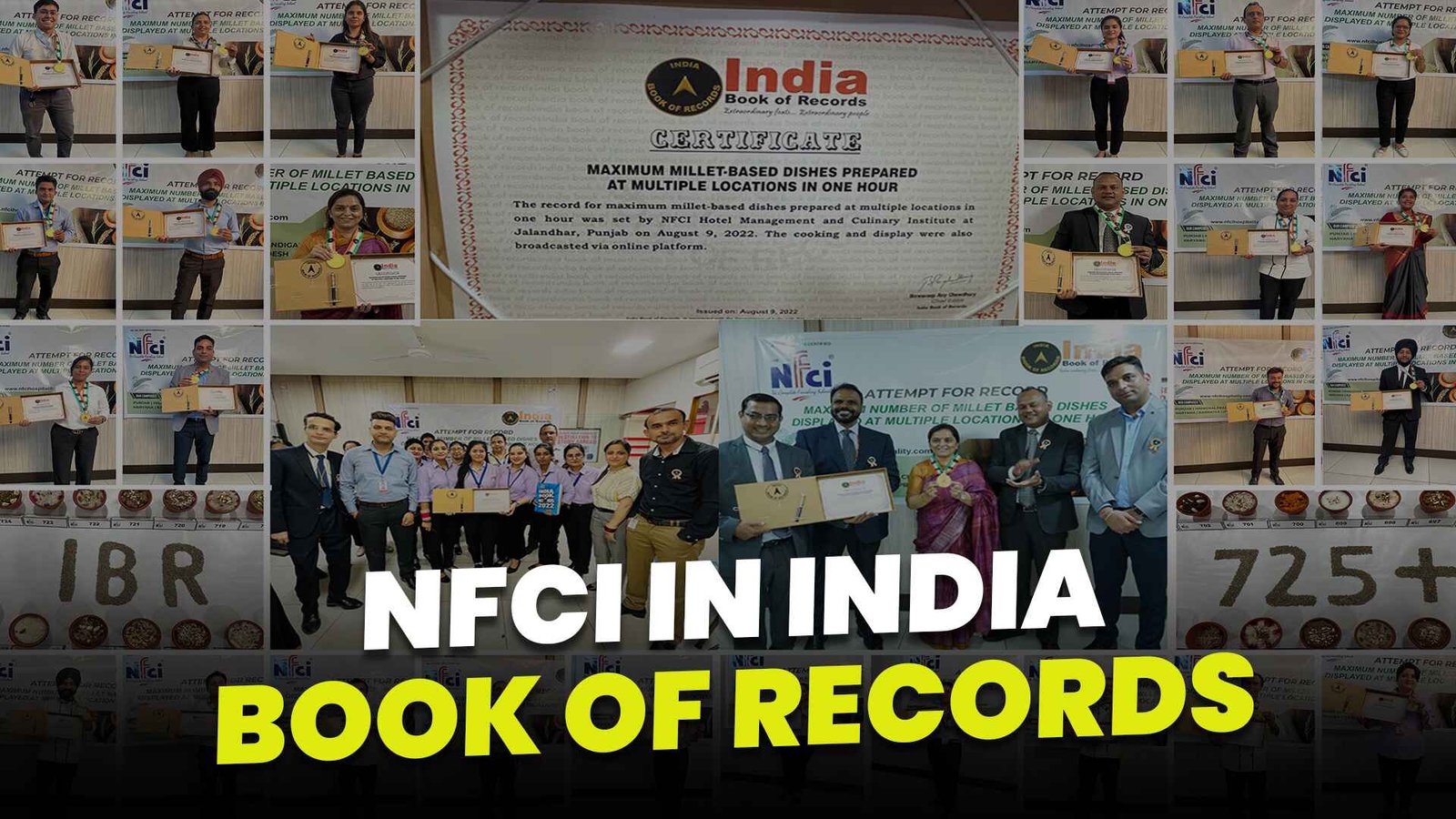 india book of records