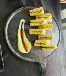 Healthy Street Food
