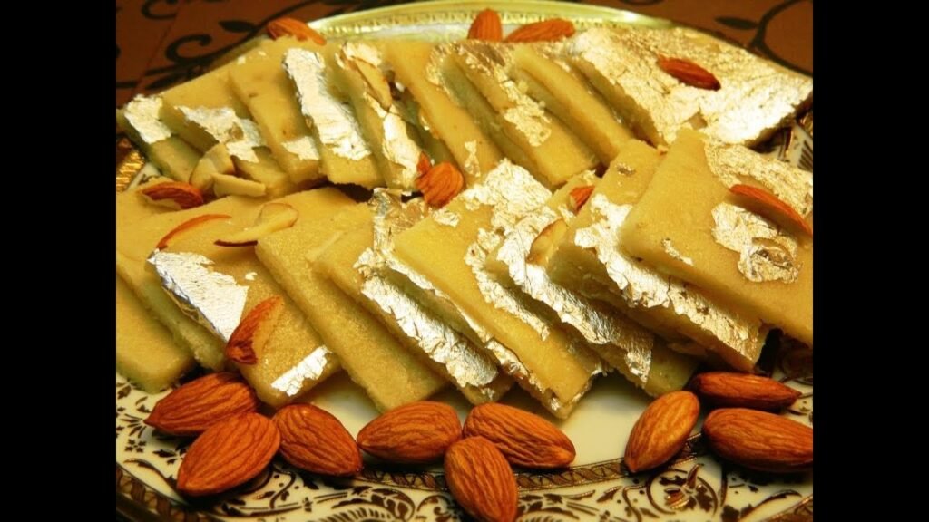 Traditional sweet Dishes for Gurpurab