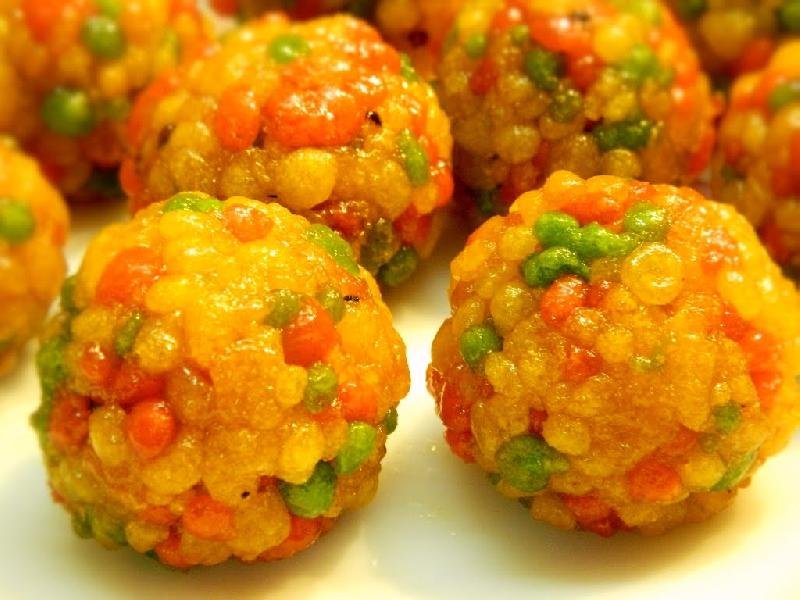 Traditional sweet Dishes for Gurpurab