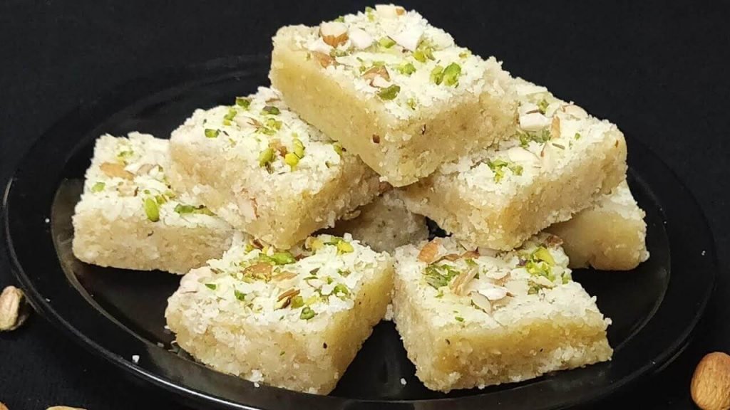 Traditional sweet Dishes for Gurpurab