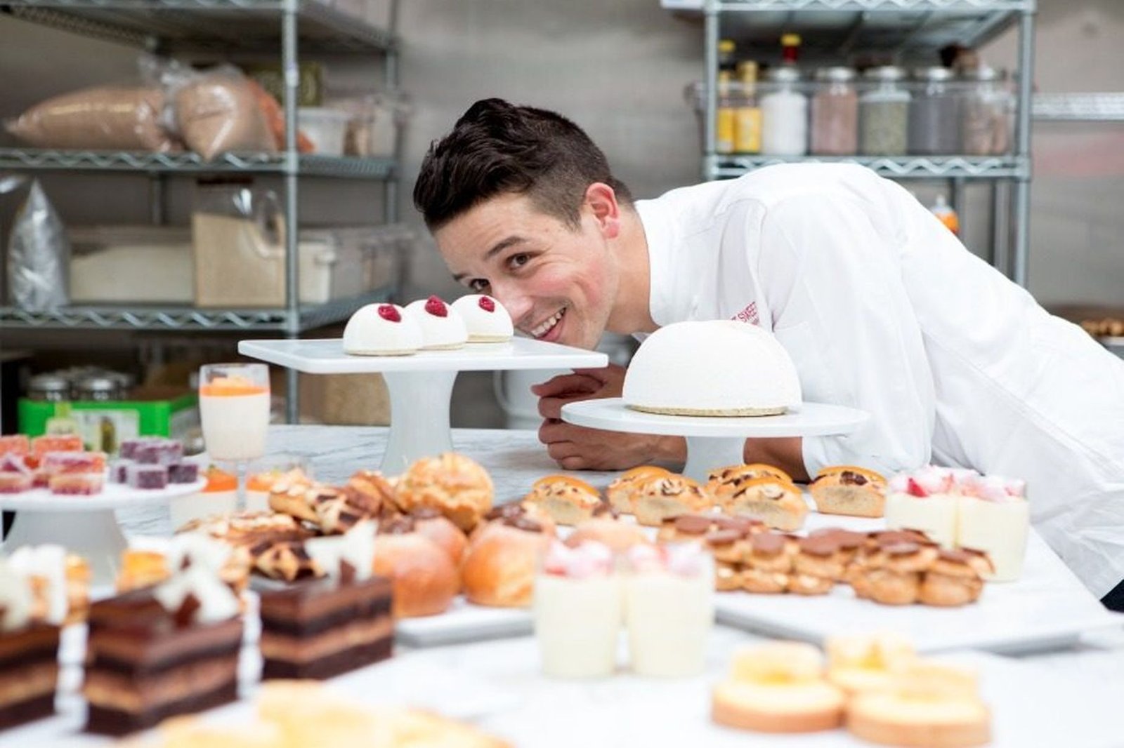 Certificate in Bakery and Confectionery