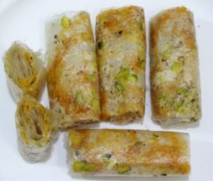 29 traditional sweet dishes of 29 states of India