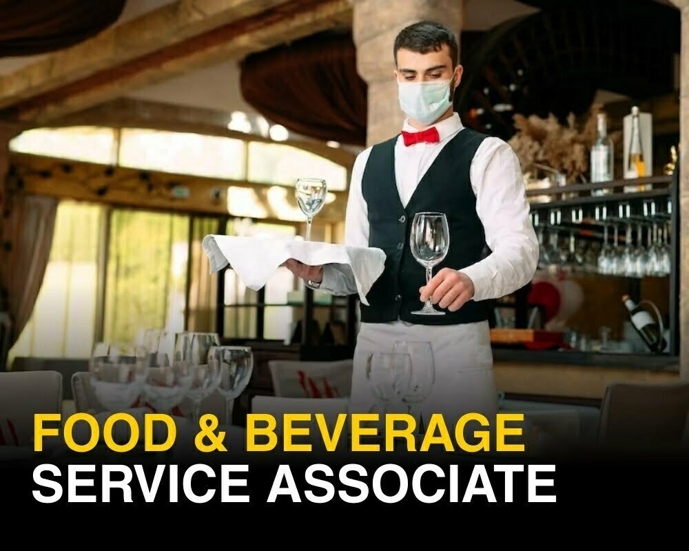 Food & Beverage Service - Associate